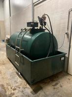 Electrische dieseltank 3000 L, Ophalen of Verzenden