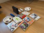 Nintendo Wii Compleet met Spellen en Accessoires, Spelcomputers en Games, Ophalen of Verzenden, Gebruikt