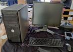 Dell Optiplex 380 - Q8400 [PC209] / 8GB / 1TB 3103, Gebruikt, Met monitor, 8 GB, HDD