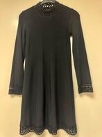 Nikkie Kate Moss jurkje - maat 36, Verzenden, Zwart, Zo goed als nieuw, Maat 36 (S)
