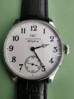 IWC Portugieser F.A.Jones Limited Edition, Sieraden, Tassen en Uiterlijk, Horloges | Heren, Overige merken, Staal, Polshorloge