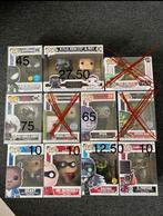 Funko Pop collectie!!, Ophalen of Verzenden, Zo goed als nieuw