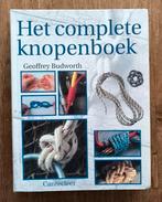 Het complete knopenboek - Geoffrey Budworth, Ophalen, Gelezen, Overige onderwerpen, Geoffrey Budworth
