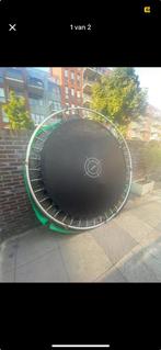 Trampoline Lidl Ø 200 cm - Gebruikt, Ophalen of Verzenden, Gebruikt