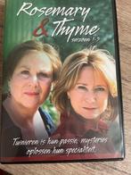 Rosemary & Thyme Seizoen 1-3 DVD Boxset, Boxset, Drama, Ophalen of Verzenden, Zo goed als nieuw