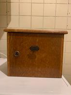 ALWA- Sigaren droogkastje / Vintage, Ophalen of Verzenden, Gebruikt, Tabaksdoos of Verpakking