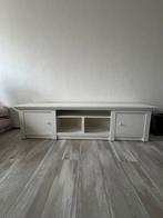 TV Audio meubel, Huis en Inrichting, Kasten | Televisiemeubels, Minder dan 50 cm, Gebruikt, 75 cm of meer, Ophalen of Verzenden