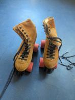 Retro rolschaatsen met losse wielen (mt37), Kinderen en Baby's, Speelgoed | Buiten | Rolschaatsen, Ophalen of Verzenden, Zo goed als nieuw