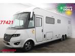 Frankia Titan I 890 2.3 MJ 175 PK Aut. Level Lucht 2xAirco S, Caravans en Kamperen, Campers, Dopplerlaan 4
9207HC  DRACHTEN, NL