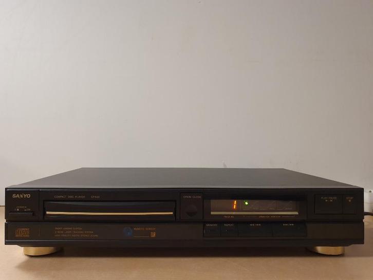 CD Compact Disc Player Sanyo CP830, Audio, Tv en Foto, Cd-spelers, Overige merken, Ophalen of Verzenden
