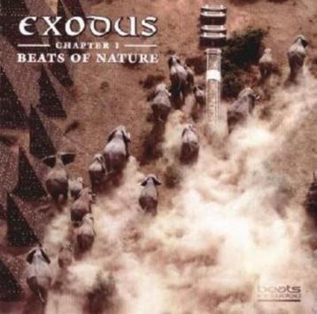 cd van Exodus Chapter 1: Beats Of Nature beschikbaar voor biedingen