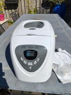inventum broodbakmachine XBM838, Ophalen, Zo goed als nieuw, Meer dan 10 programma's