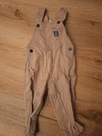 Timberland tuinbroek khaki maat 74, Kinderen en Baby's, Babykleding | Maat 74, Timberland, Broekje, Jongetje of Meisje, Nieuw