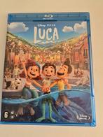 Blu-ray Luca 2021 - Disney, Ophalen of Verzenden, Zo goed als nieuw, Tekenfilms en Animatie