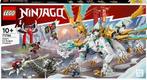 Lego 71786 ninjago ijsdraak nieuw verzegeld., Ophalen, Nieuw, Complete set, Lego