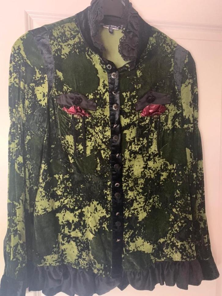 Tricot Chic Blouse maat 42, Kleding | Dames, Blouses en Tunieken, Zo goed als nieuw, Maat 42/44 (L), Ophalen of Verzenden