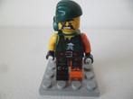 Lego Minifiguren/Poppetjes Ninjago: Sqiffy, Lego, Zo goed als nieuw, Verzenden