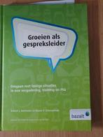 Robert J. Garmston - Groeien als gespreksleider, Ophalen of Verzenden, Zo goed als nieuw, Robert J. Garmston; Diane P. Zimmerman