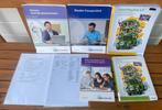 Schoolboeken MBO bedrijfsadministratie reader fiscaal Engels, Boeken, Ophalen of Verzenden