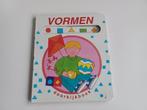 vormen doorkijkboek in hard cover, Boeken, Gelezen, Ophalen of Verzenden, Moira butterfield, 2 tot 3 jaar