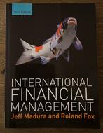 International Financial Management, Alpha, Jeff Madura, Ophalen of Verzenden, WO