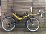 Ligfiets Optima Condor - inclusief tassen, Fietsen en Brommers, Fietsen | Ligfietsen, Ophalen, Gebruikt, Onderstuur, Overige merken