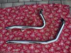 Samson uitlaaten Harley Davidson Twin Cam Evo, Ophalen of Verzenden, Gebruikt