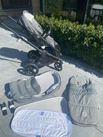 Als nieuw: Mooie Bugaboo Fox 2 Grey, Kinderen en Baby's, Kinderwagens en Combinaties, Verstelbare duwstang, Bugaboo, Zo goed als nieuw