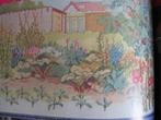 Borduurpatroon Groent tuin nr 9643, Verzenden, Nieuw, Handborduren, Patroon