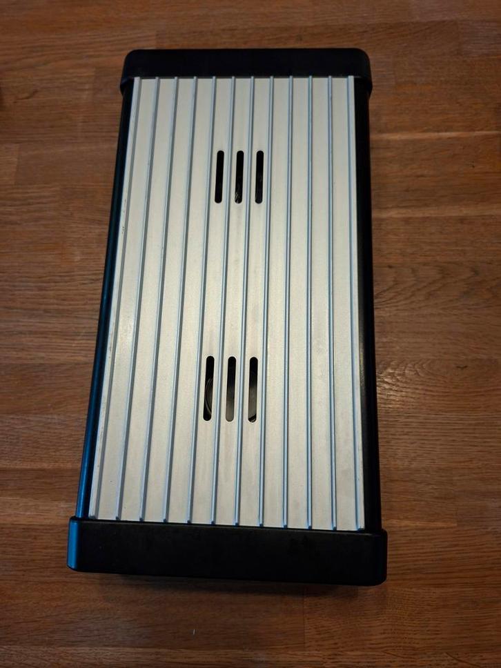 Brabantia Rechaud Schotelverwarmer - 2 stuks, Huis en Inrichting, Keuken | Keukenbenodigdheden, Zo goed als nieuw, Ophalen of Verzenden