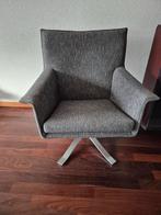 Z.g.a.n. Design on Stock fauteuil, Huis en Inrichting, Ophalen, 75 tot 100 cm, Zo goed als nieuw, Stof