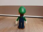 Luigi figuur 13 cm super mario bros, Ophalen of Verzenden