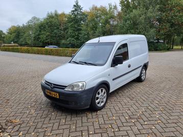 Opel Combo 1.3 TDI 55KW 2011Apk 09-2026 Airco NAP Schuifdeur beschikbaar voor biedingen