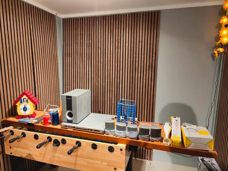 Div. Lampen, surround set, dvd speler, mixer, kaarsen, Audio, Tv en Foto, Dvd-spelers, Overige merken, Ophalen of Verzenden