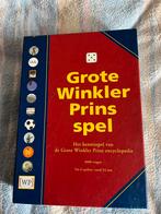 Het grote Winkeler Prins spel. (Bordspel), Hobby en Vrije tijd, Gezelschapsspellen | Bordspellen, Vijf spelers of meer, Ophalen of Verzenden