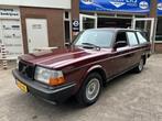Volvo 240 2.0i Polar AIRCO, Achterwielaandrijving, Gebruikt, Zwart, 4 cilinders