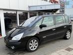 Renault Espace 2.0T Celsium, Auto's, Voorwielaandrijving, Gebruikt, Zwart, 4 cilinders