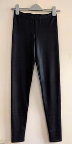 Topshop black leggings size 36, Legging, Maat 36/38 (S), Zwart, Topshop