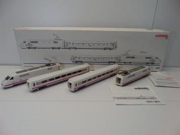 Märklin 3371 H0 'ICE' treinstel van de DB beschikbaar voor biedingen