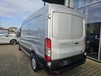 Ford Transit 310 2.0 TDCI L3H2 Trend 170pk! | Airco | Cruise, Auto's, Bestelauto's, Voorwielaandrijving, Stof, Euro 6, 4 cilinders