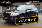 BMW X5 xDrive35i *VERKOCHT!* (bj 2016, automaat), Automaat, 2005 kg, Zwart, Bedrijf