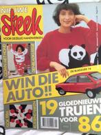 Nieuwe steek januari 1986, Boeken, Tijdschriften en Kranten, Ophalen of Verzenden, Gelezen