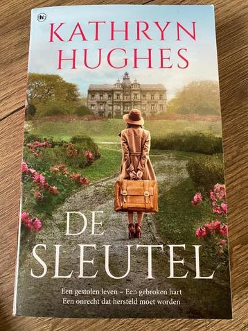 De sleutel - Kathryn Hughes beschikbaar voor biedingen