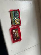 Pokemon Ruby (Game Boy Advance) met nieuwe save, 1 speler, Ophalen of Verzenden, Gebruikt, Role Playing Game (Rpg)