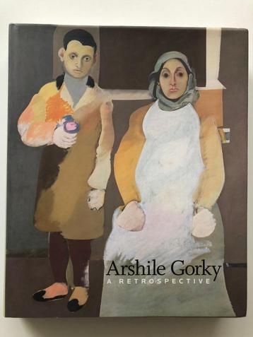 Arshile Gorky beschikbaar voor biedingen