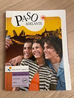 Paso Adelante Spaans HAVO/VWO Deel 3 (t) - Nieuw, Ophalen of Verzenden, Nieuw, HAVO, Overige vakken