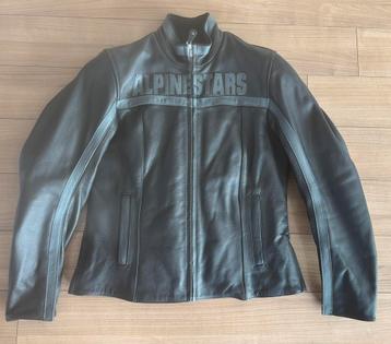 Alpinestars Stella Leren Jack mt XL valt als M beschikbaar voor biedingen