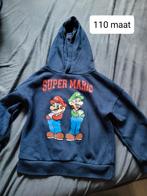 Super Mario Trui Maat 110, Ophalen of Verzenden
