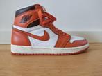 Air Jordan 1 High Starfish Orange ( maat 41), Ophalen, Overige kleuren, Nike Air Jordan, Sneakers of Gympen