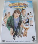 Dvd *** DUDE, WHERE'S MY CAR? ***, Vanaf 6 jaar, Ophalen of Verzenden, Zo goed als nieuw, Overige genres